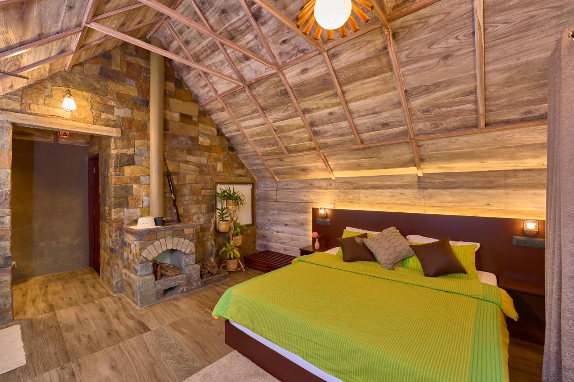 Panchavadi Farm Stay Thekkady Esterno foto