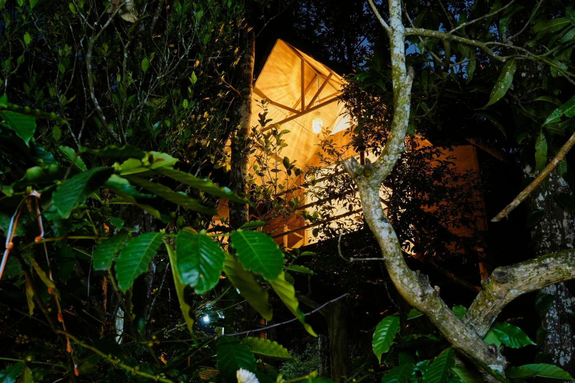 Panchavadi Farm Stay Thekkady Esterno foto