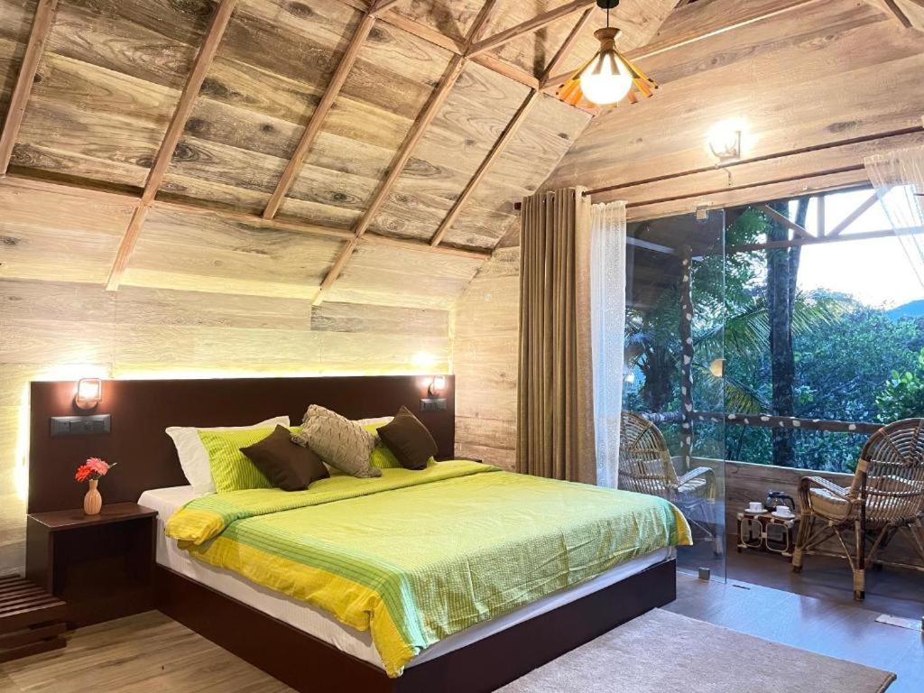 Panchavadi Farm Stay Thekkady Esterno foto