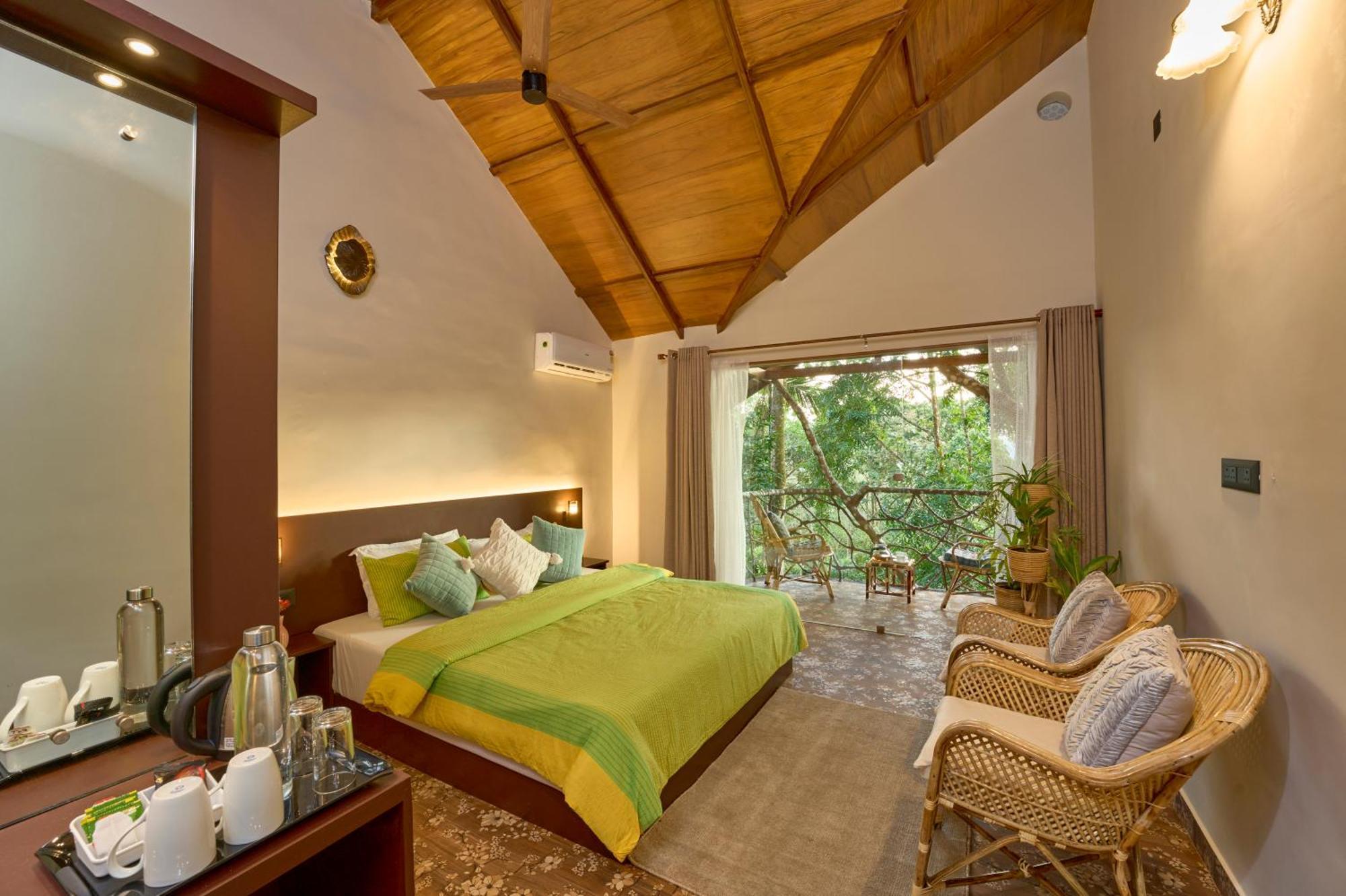 Panchavadi Farm Stay Thekkady Esterno foto