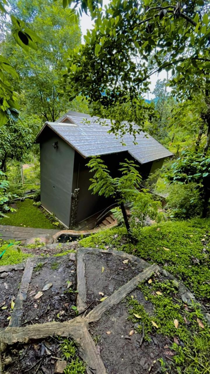 Panchavadi Farm Stay Thekkady Esterno foto