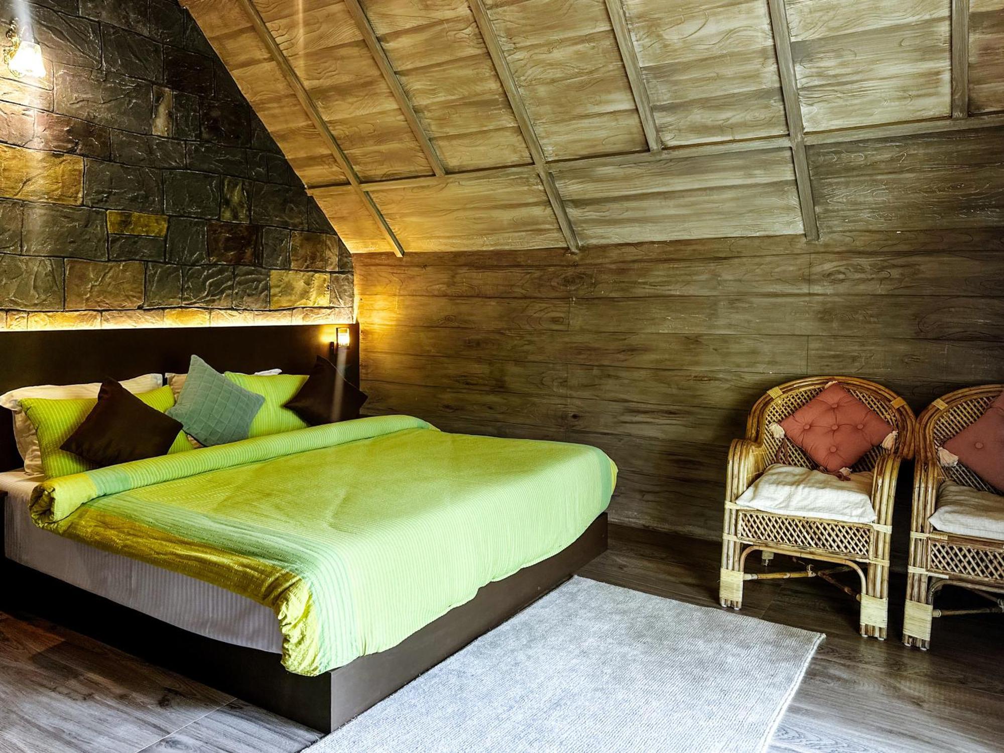 Panchavadi Farm Stay Thekkady Esterno foto