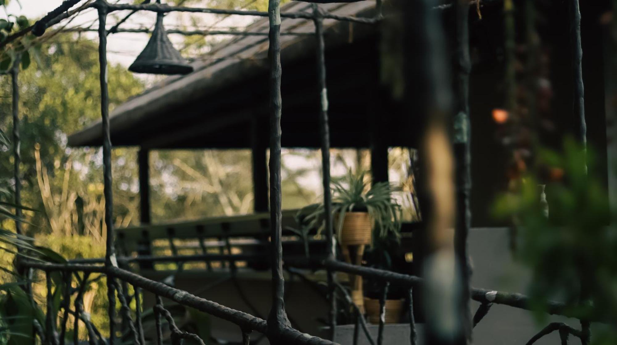 Panchavadi Farm Stay Thekkady Esterno foto