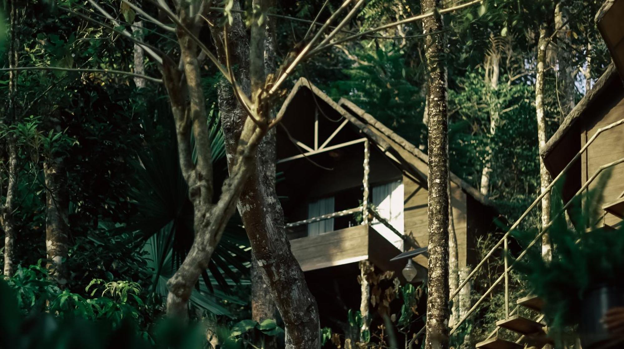 Panchavadi Farm Stay Thekkady Esterno foto