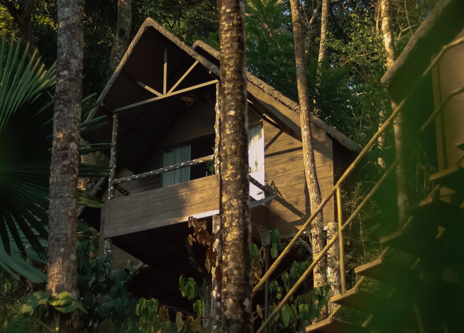 Panchavadi Farm Stay Thekkady Esterno foto